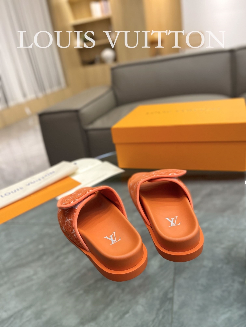 LV Slippers